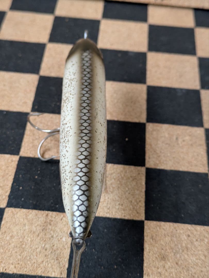 ルアー・フライ 1305.HEDDON 1st ZARA-SPOOK