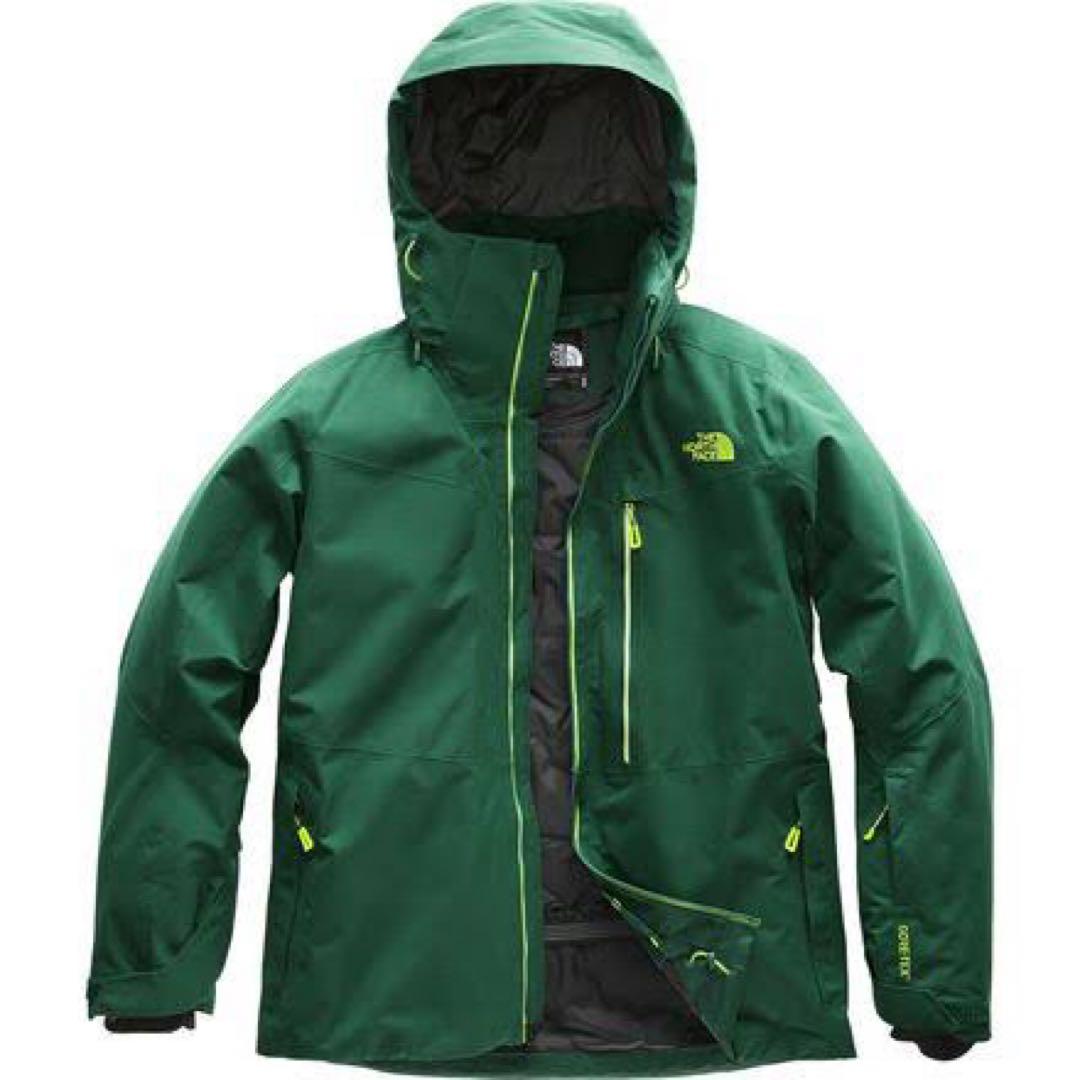 North Face Maching Hooded JKT （GORE-TEX）