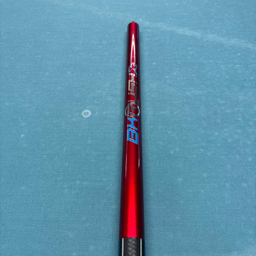 プレデター　BK RUSH バットのみ　レッド