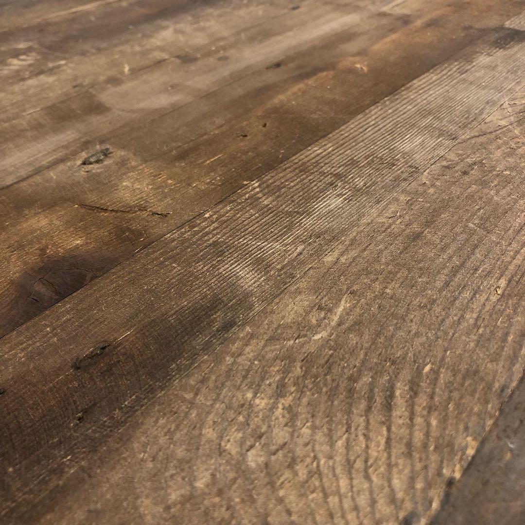 CRASH GATE クラッシュゲート クッパⅡ ダイニングテーブル パイン古材