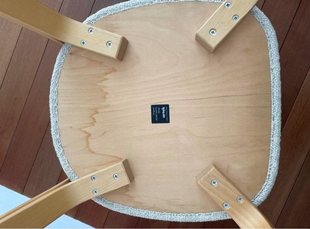 【KITH】アルテックChair63