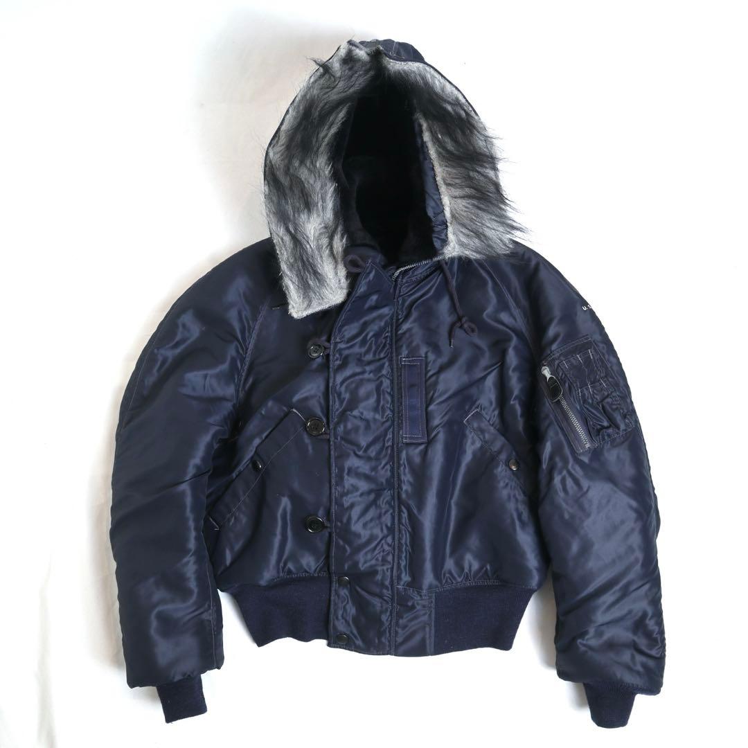 BUZZ RICKSON'S バズリクソンズ n2a フライトジャケット n2b