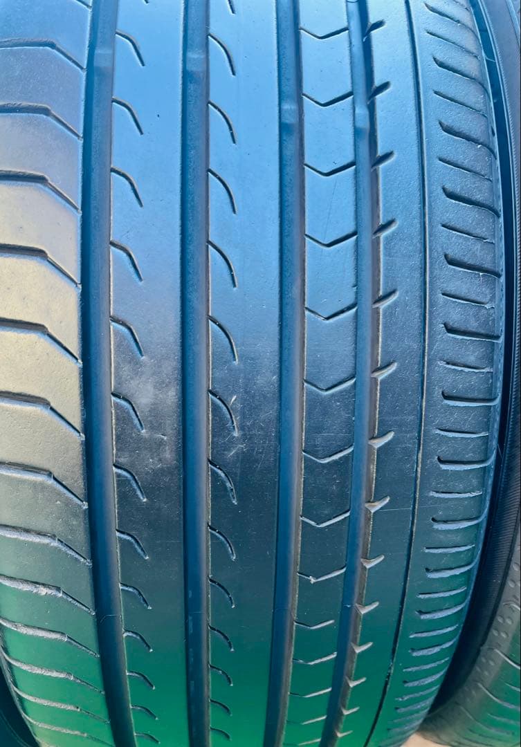 225/45R18.ヨコハマ ブルーアース RV03、2024 年