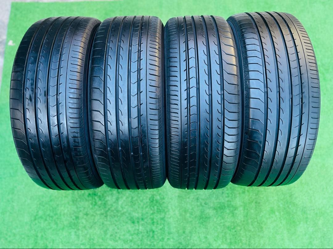 225/45R18.ヨコハマ ブルーアース RV03、2024 年