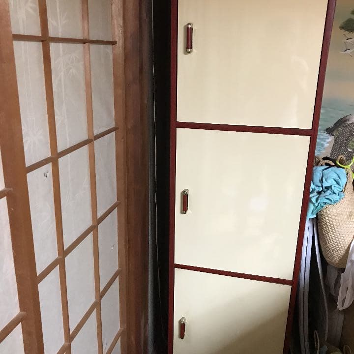 3段　ストッカー　美品　頼める便　処分価格