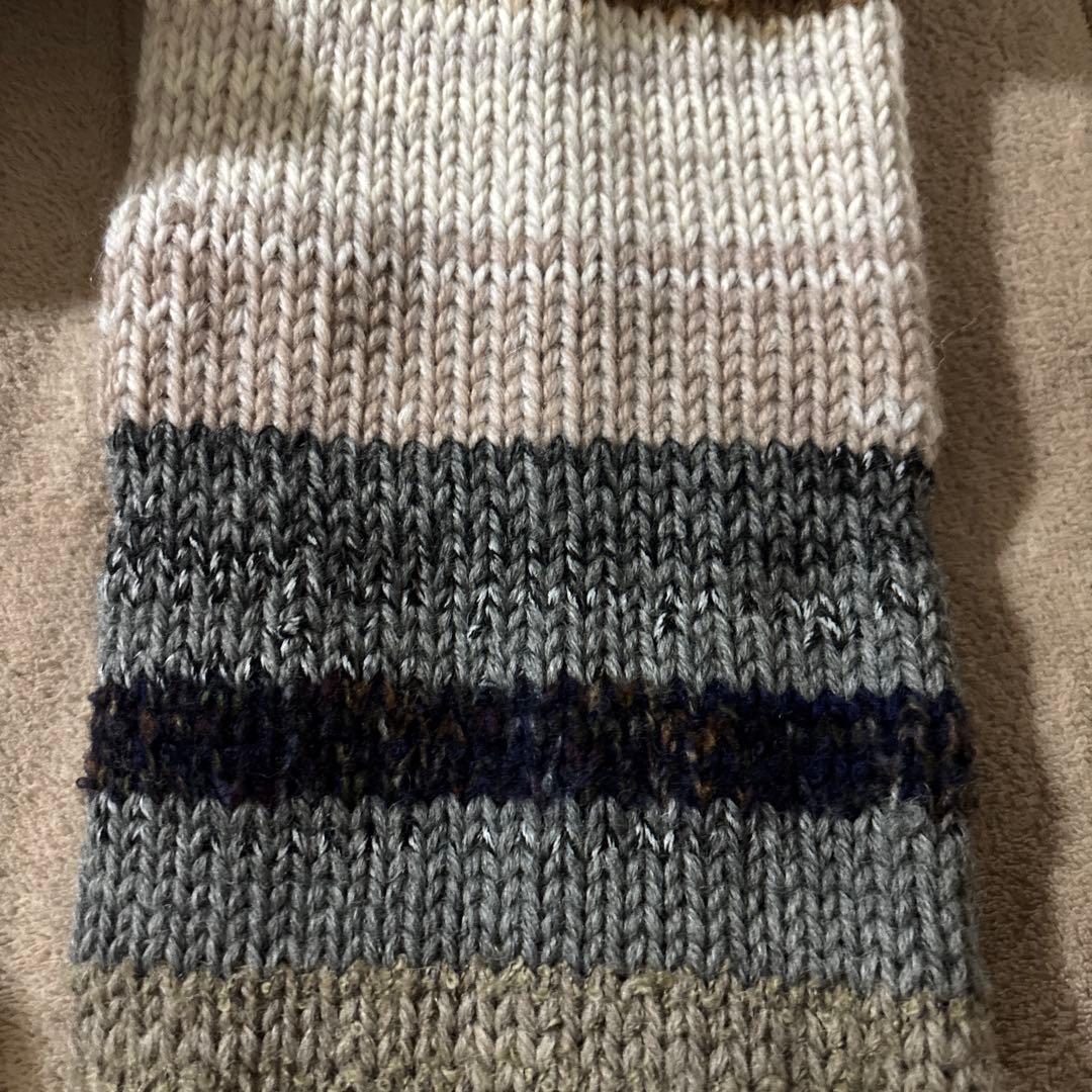 小物 love it once more narrow muffler