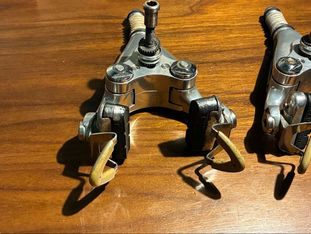 カンパニョーロ　CANPAGNOLO C−RECORD Cレコ　デルタブレーキ