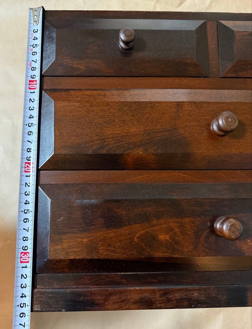 松本民芸家具 小引き出し