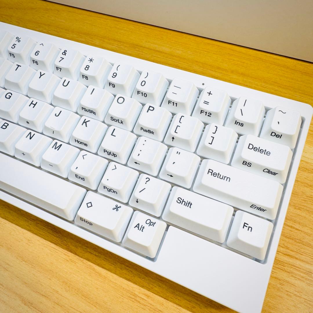 HHKB HYBRID Type-S 25th雪 US配列 限定モデル