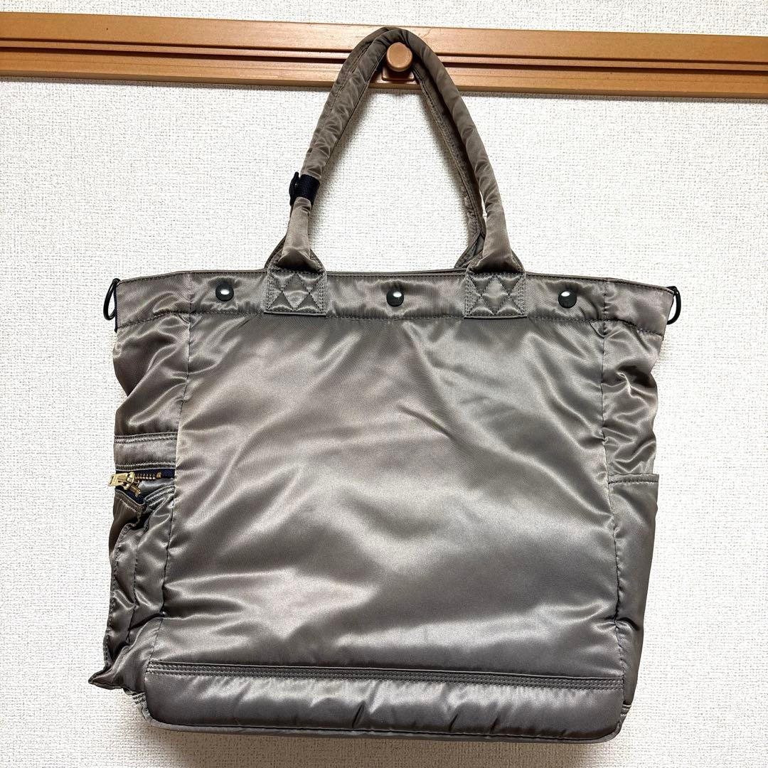 PORTER EXCHANGE 2wayトートバッグ
