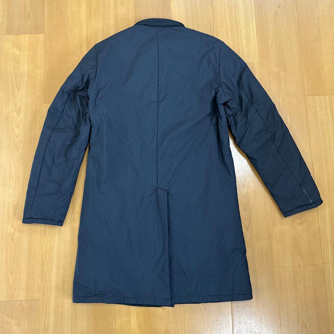 プラダ スポーツ リバーシブル ステンカラーコート