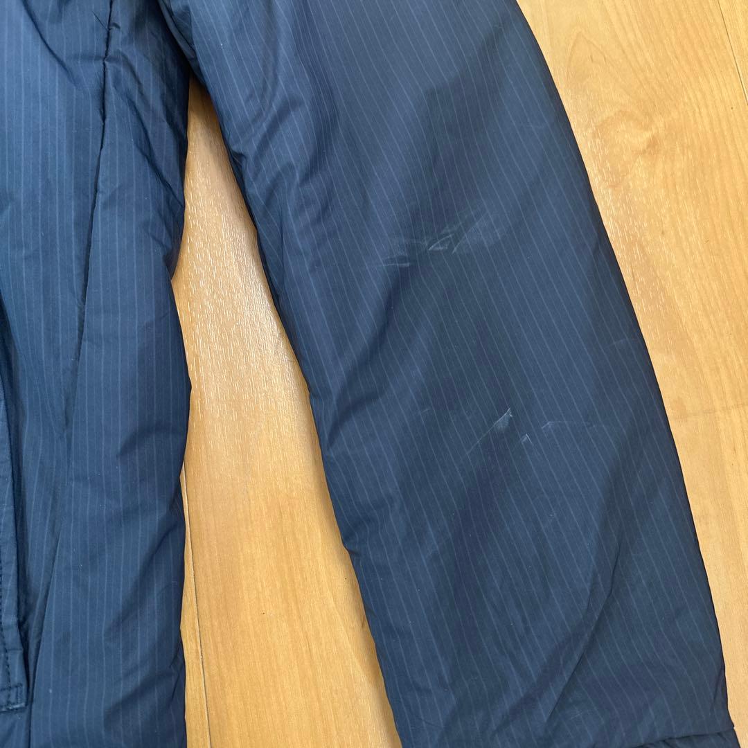 プラダ スポーツ リバーシブル ステンカラーコート