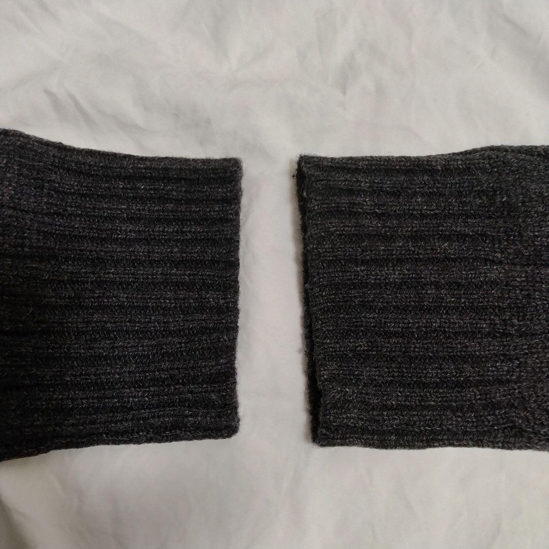 【現行タグ カシミヤ混】ポロ ラルフローレン ケーブルニット カーディガン