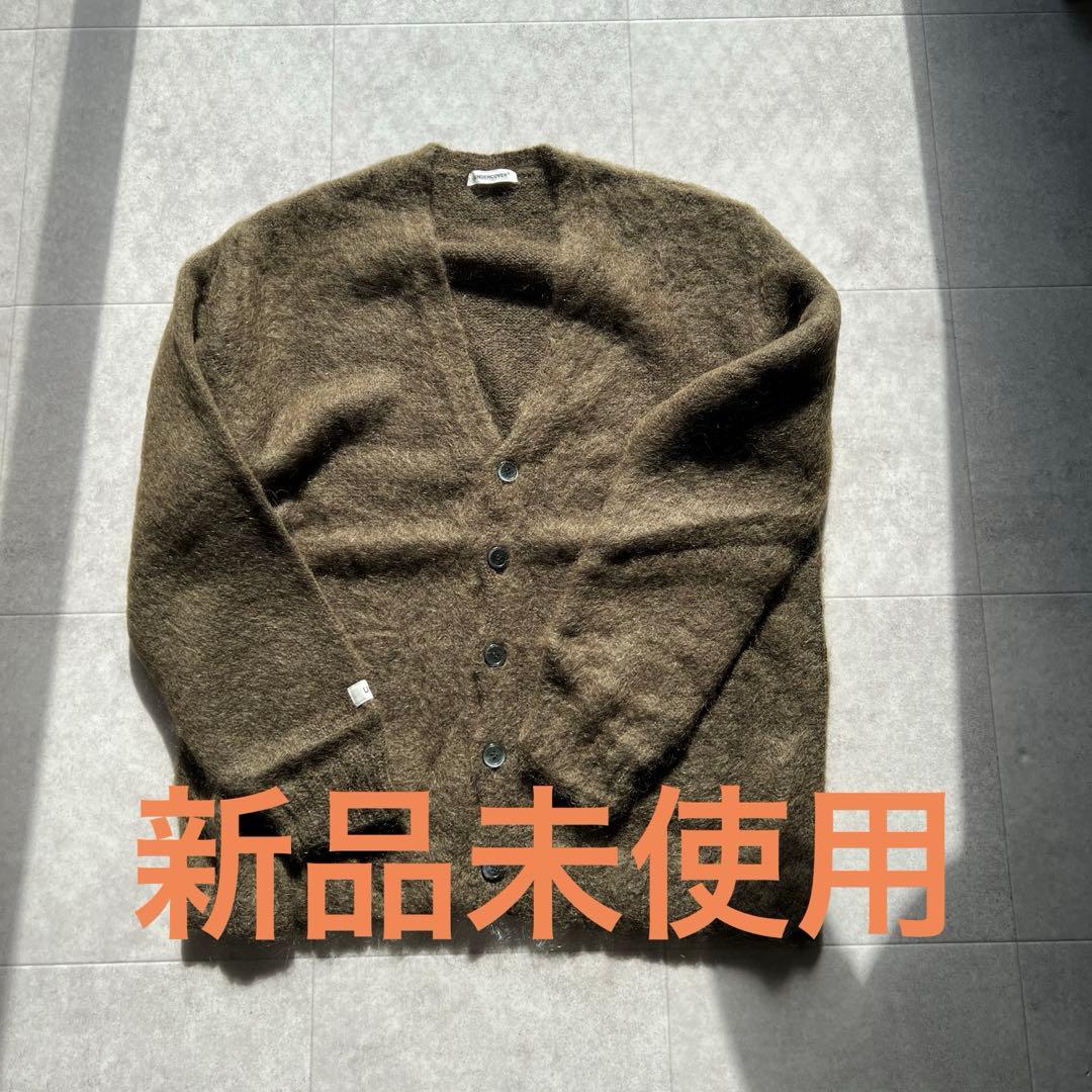ヒ*リ様 新品未使用　UNDERCOVER モヘアニット