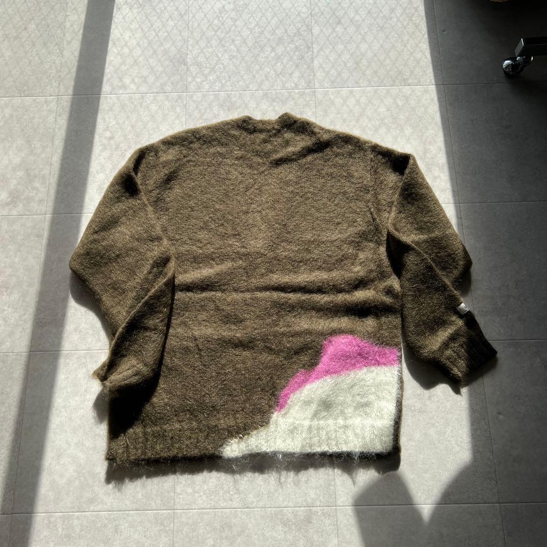 ヒ*リ様 新品未使用　UNDERCOVER モヘアニット