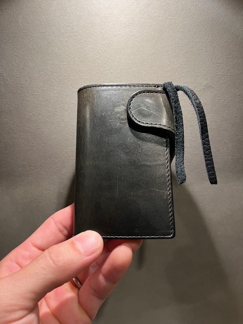 よ*〜様 未使用　PORTER 925キーケース　ケース　レザー　ブラック