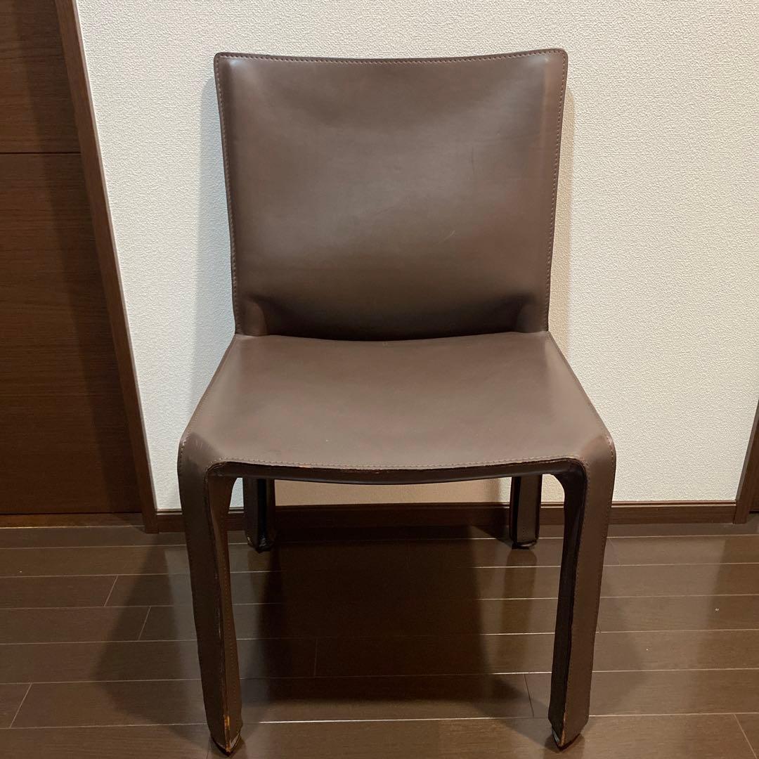 専用購入❌カッシーナ　マリオベリーニ　キャブアームレスチェア