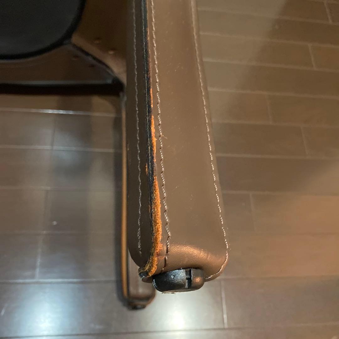 専用購入❌カッシーナ　マリオベリーニ　キャブアームレスチェア