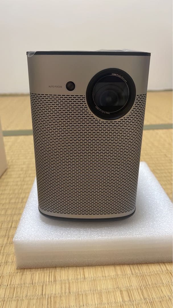 XGIMI HALO 1080P ポータブルプロジェクター