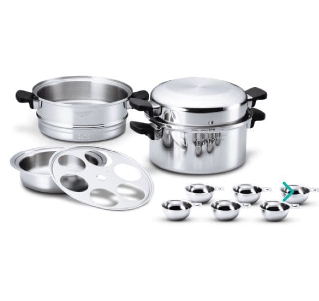 【amway】アムウェイ　クィーン６Lシチューパンセット