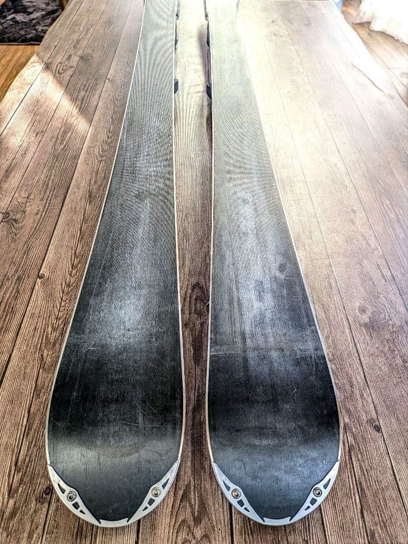 FISCHER　SUPERIOR 165cm　スキー板