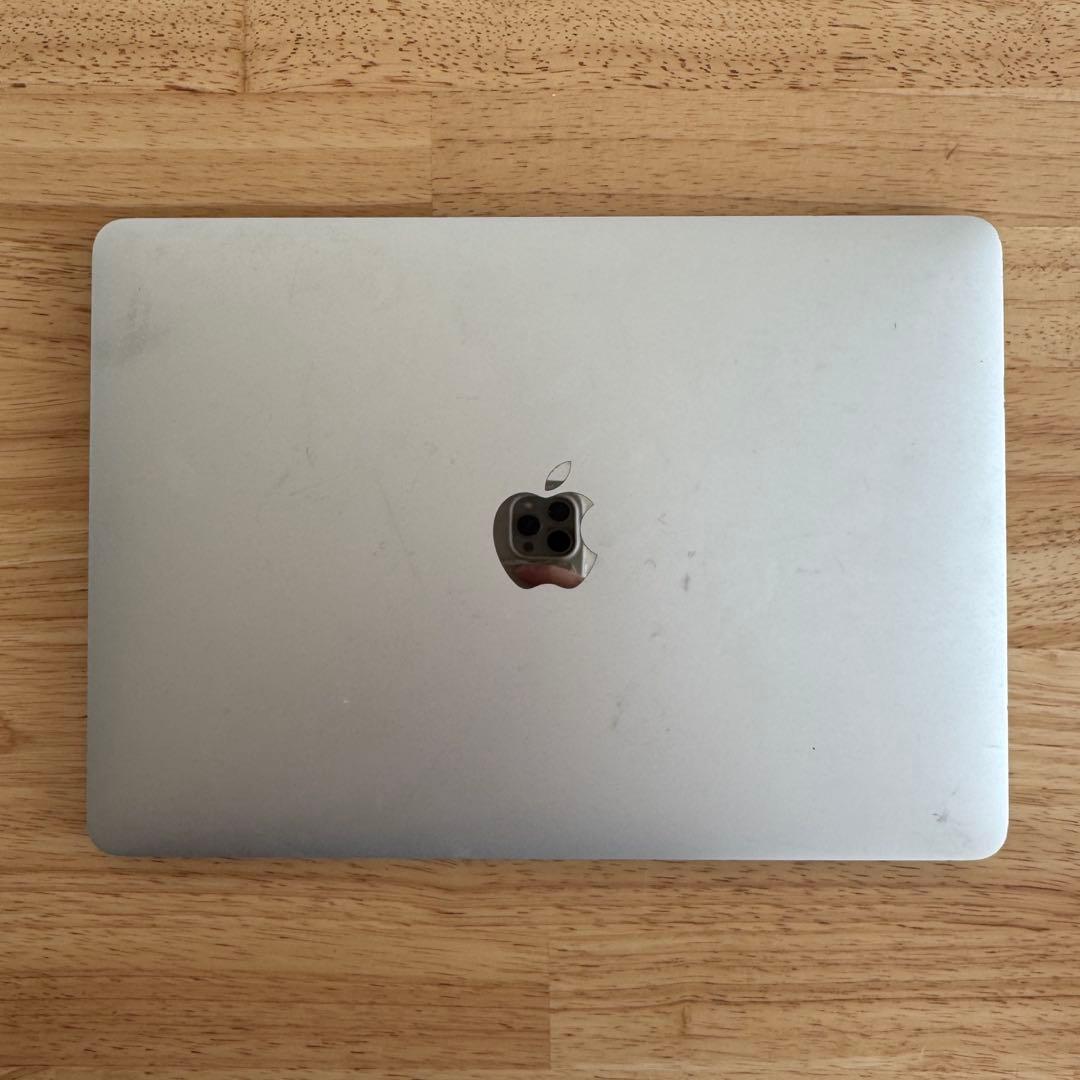 MacBook 12インチ シルバー （2016年モデル）