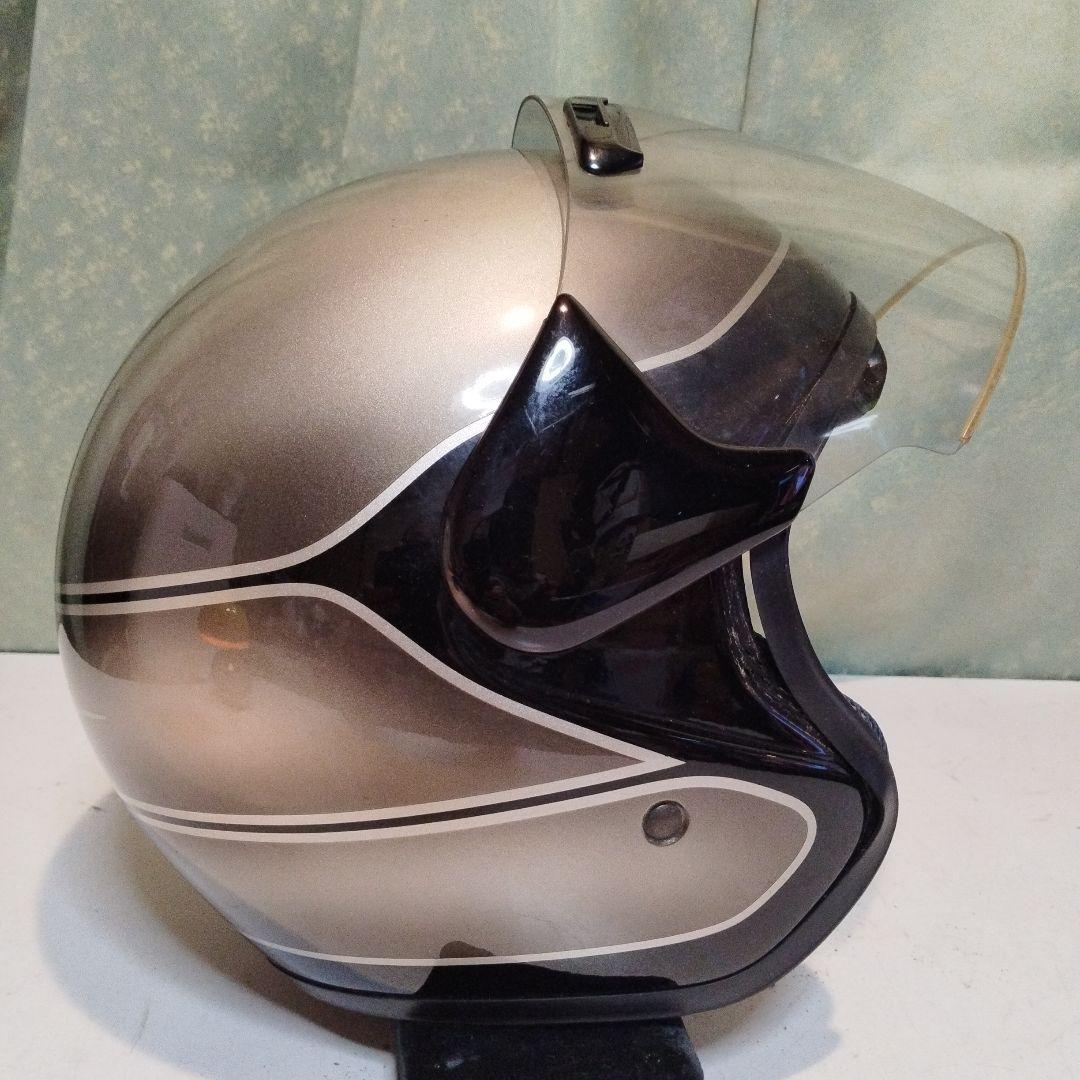 ガタガタボロボロ　アライヘルメット　57〜58cm 【Mサイズ】