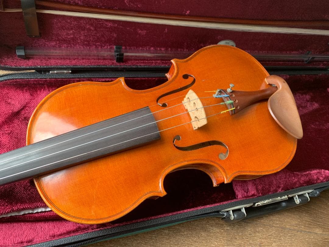 ドイツ製 バイオリン Eduard Tauscherha ４／４サイズ