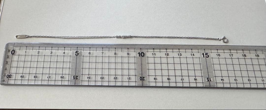 【専用】4℃ プラチナ　ブレスレット