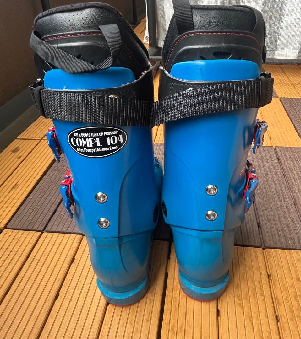 REVO REXXAM 130 S スキーブーツ 24ー24.5cm