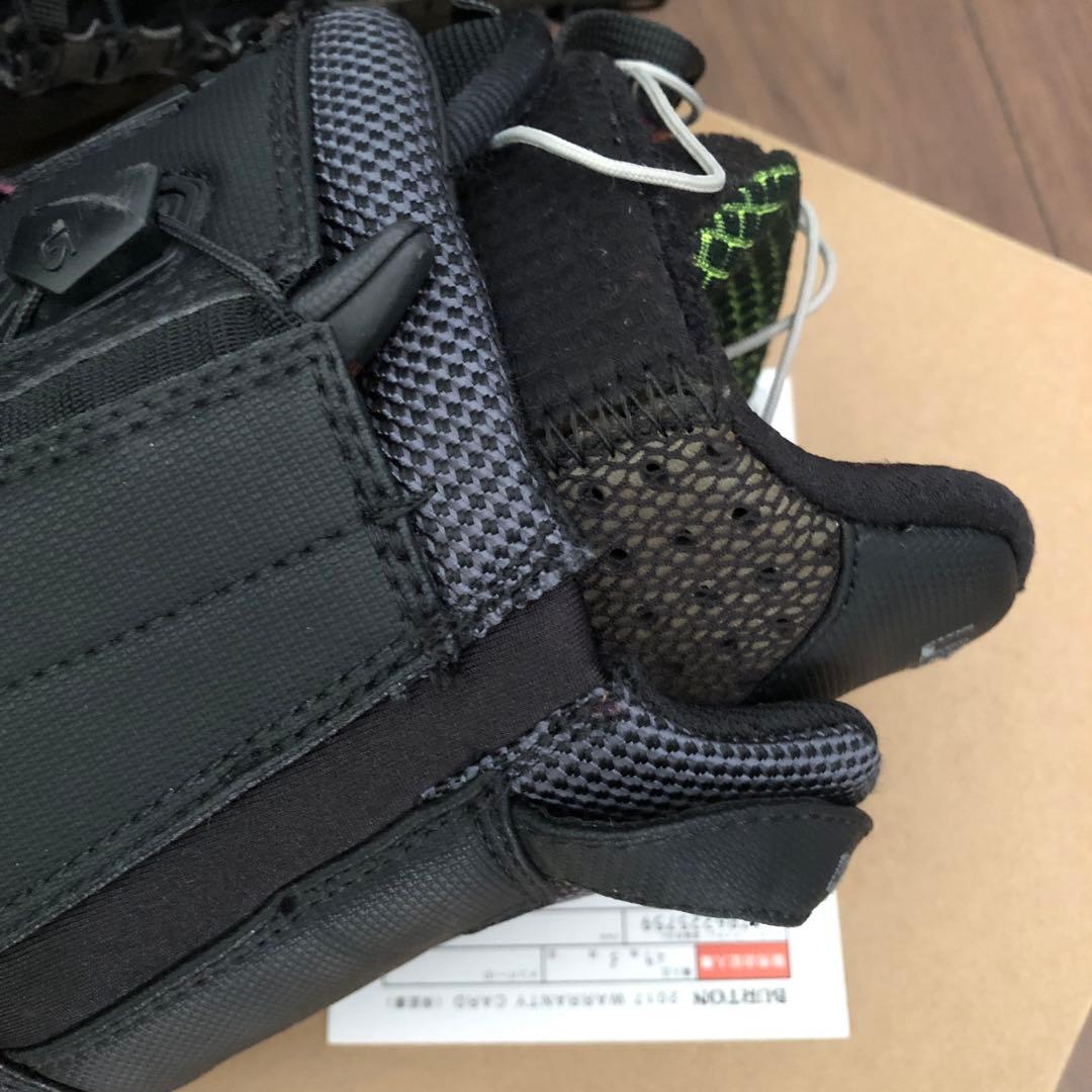 バートン　ツーリスト　26.5 中古美品