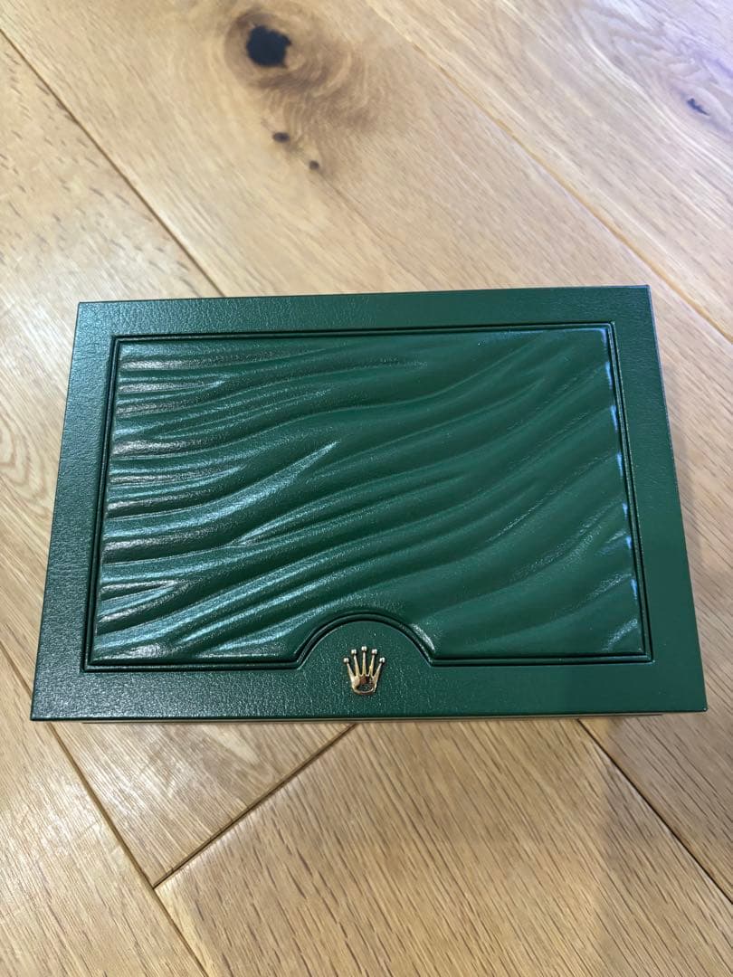 Rolex ロレックス　空箱 付属品あり