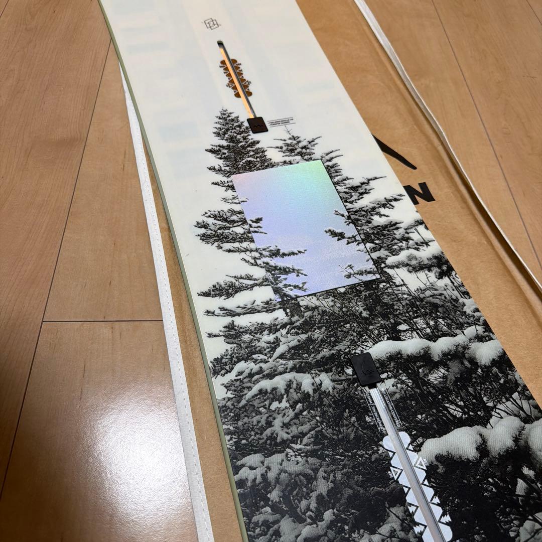 Burton Feelgood 140cm スノーボード　板　女性　初心者に