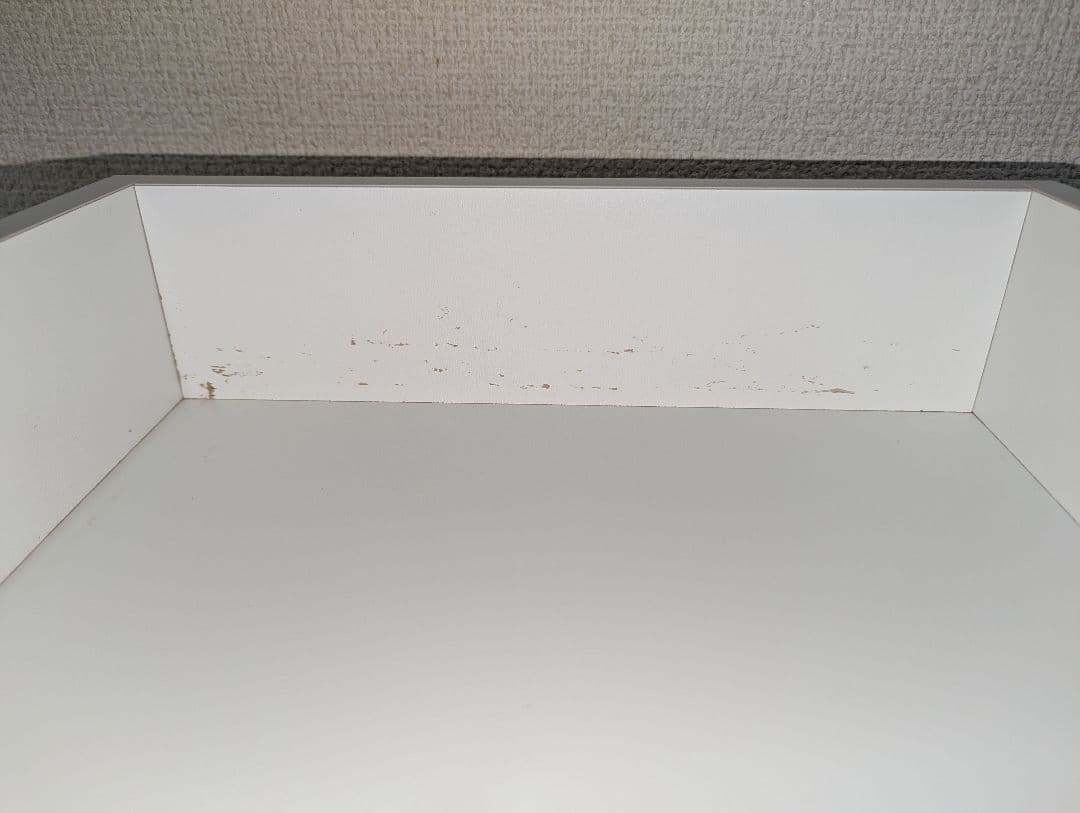 キッチンカウンター キュリー2 120CT DBR ニトリ