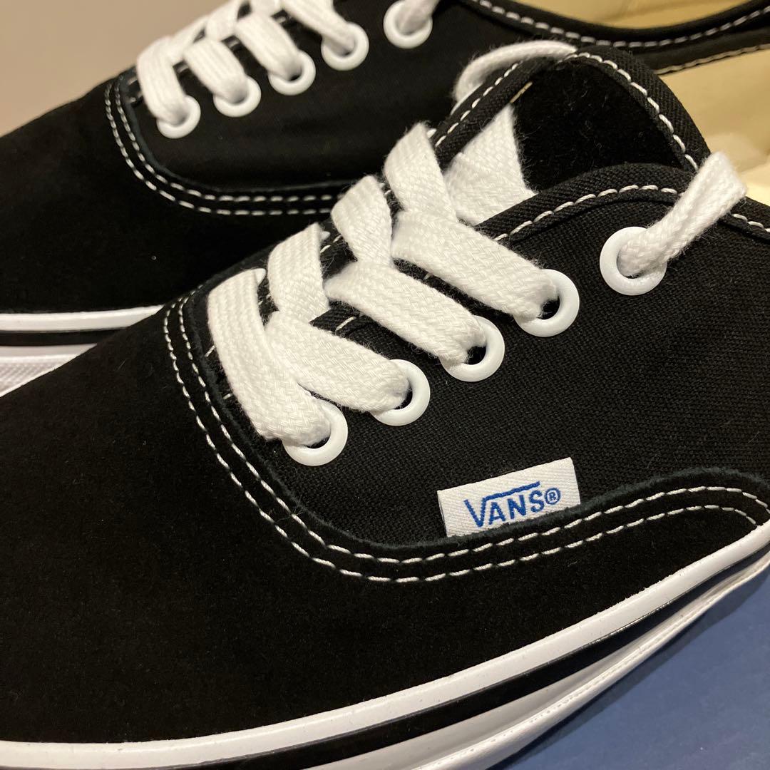靴 VANS PREMIUM AUTHENTIC 44 28cm