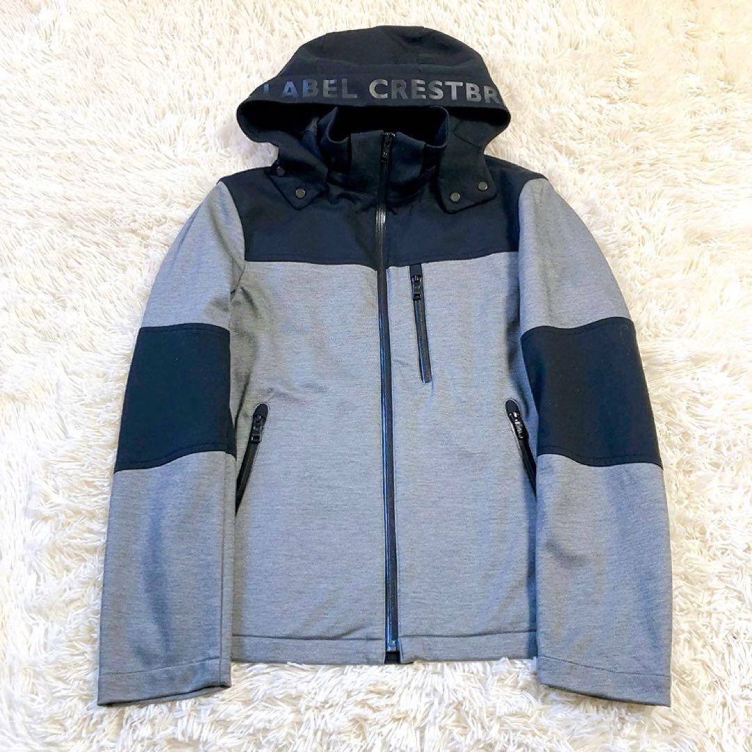 【未使用級・2WAY】BLACK LABEL CRESTBRIDGE　ブルゾンL