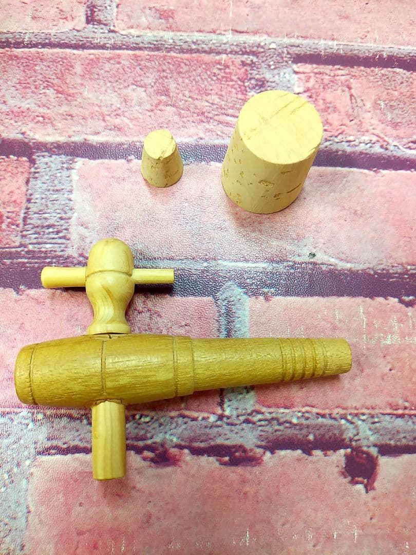 ワイン空樽2025-2　15L