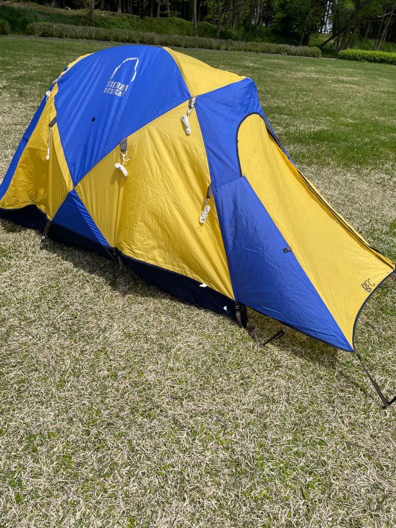 テント・タープ Sierra Designs tiros assault cd