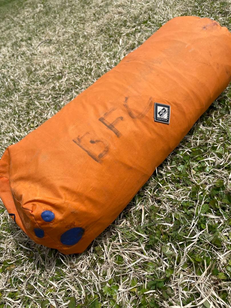 テント・タープ Sierra Designs tiros assault cd