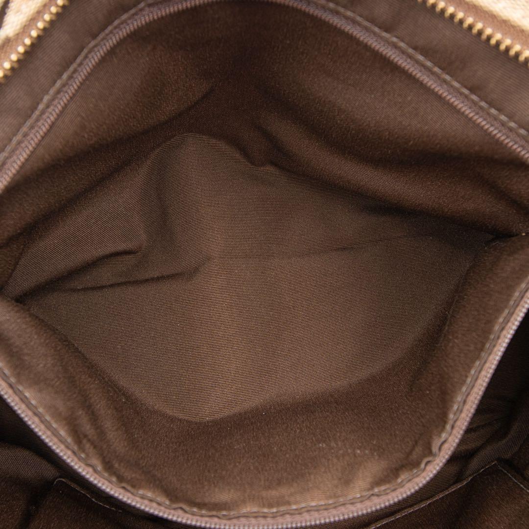 A144【美品】COACH／コーチ　トートバッグ　シグネチャー　パッチワーク