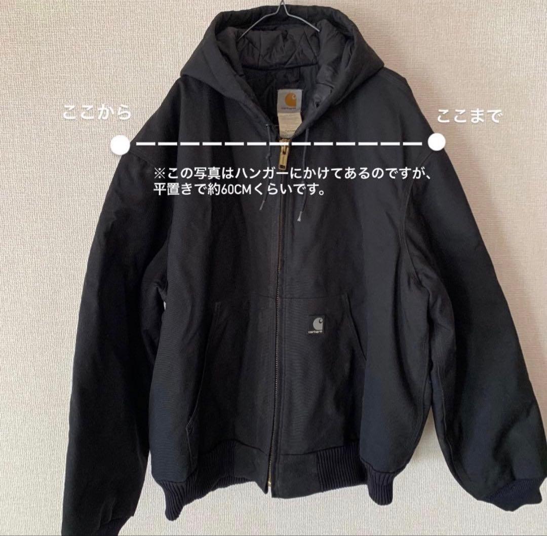 Carhartt アクティブジャケット　Lサイズ