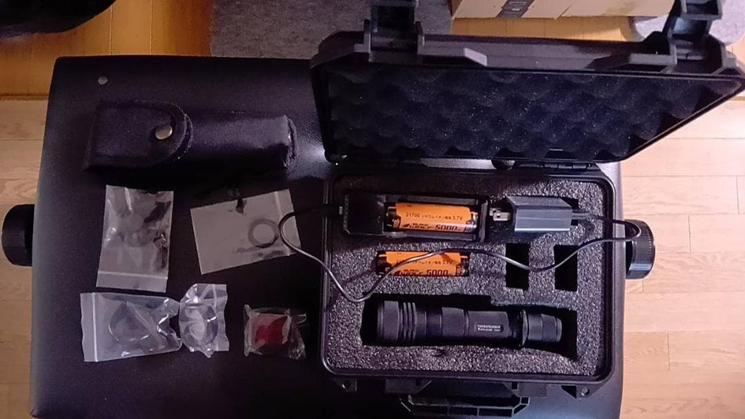 田村装備開発【受注生産品】RAYGEARS-TSUKUYOMI.9（VR.3）