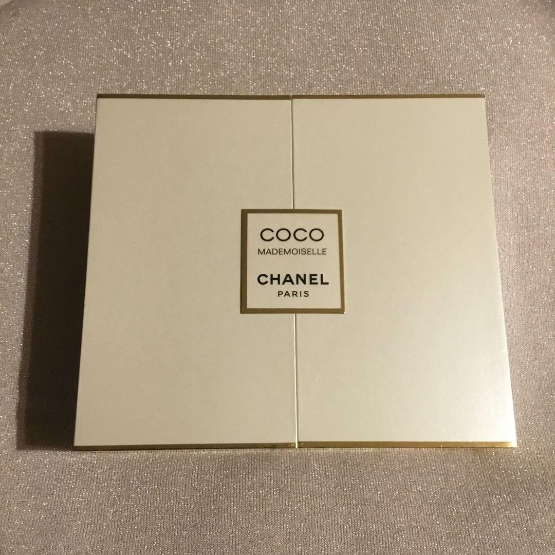 ♡ CHANEL ♡ ココ マドモアゼル ♡デュオコフレEDP＋ボディオイル