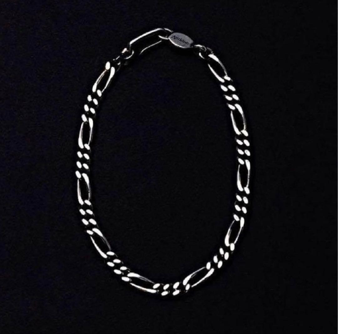 最終値下げ‼️ANTIDOTE BUYERS CLUB フィガロチェーンブレス