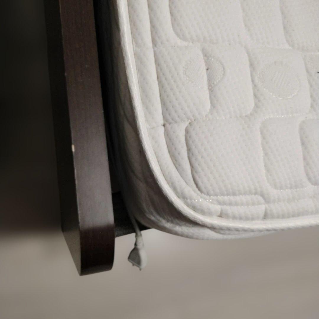 シモンズ 電動ベッド グランサリー2モーター セミダブル