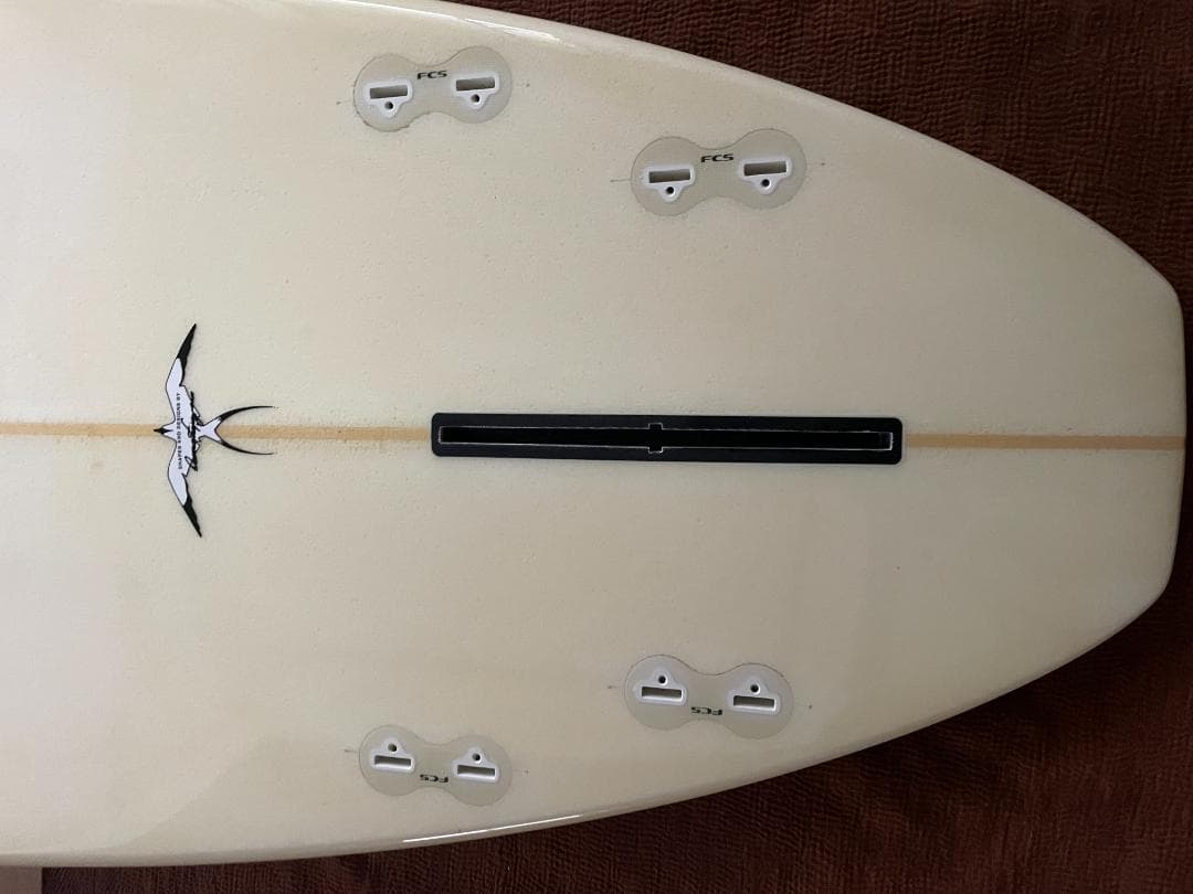 超希少！世界に1本！ドナルドタカヤマ9'0 本人シェイプmade in　USA