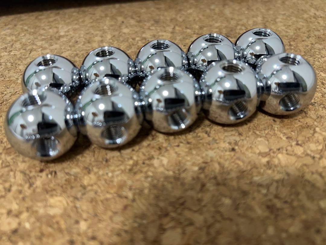 【美品】USM ハラー　ジョイントボール　10個セット⑨