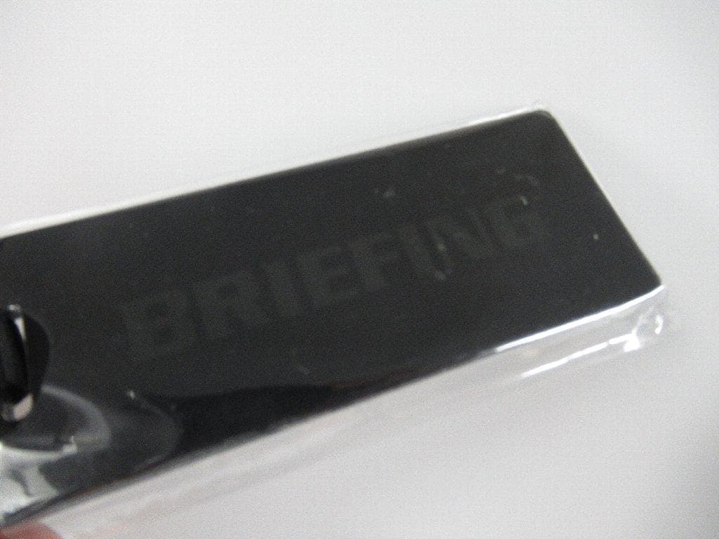 【美品】ブリーフィング　キャディバッグ25周年モデル　CR-6 LIMONTA