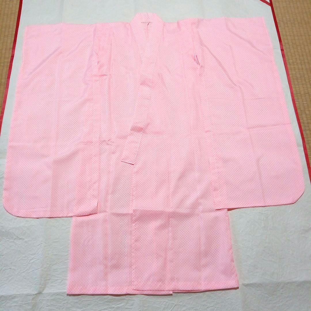 七五三　七歳　着物・結び帯・小物セット (28)