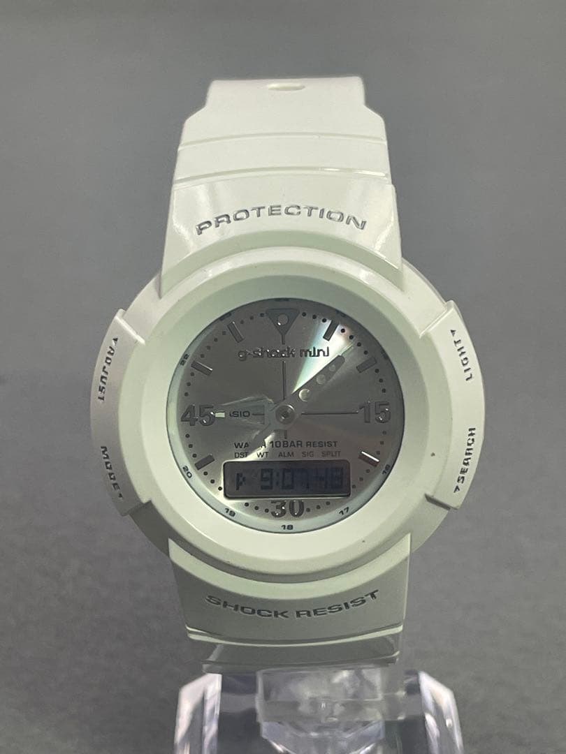 CASIO G-SHOCK MINI GMW-50 ホワイト